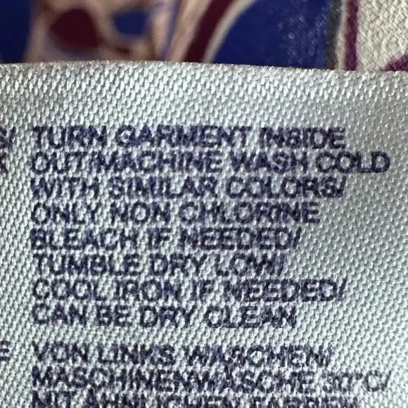 NYDJ pleaded back blouse, bell sleeve feminine evening wear office plus size - Picture 8 of 11